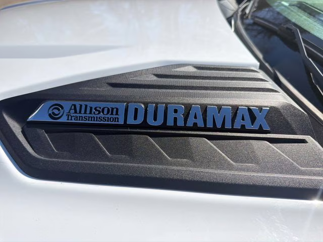 2022 Summit White Chevrolet Silverado 2500HD Work Truck 4X4 Truck