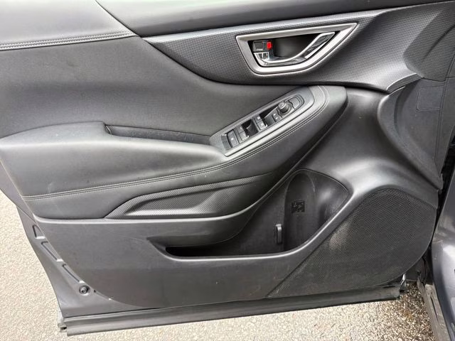2024 Gray Metallic Subaru Forester Premium AWD SUV