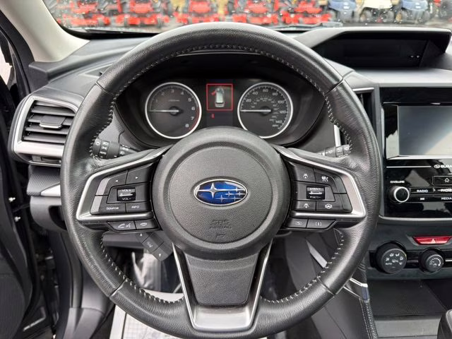 2024 Gray Metallic Subaru Forester Premium AWD SUV