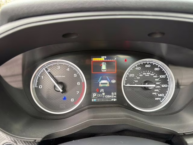 2024 Gray Metallic Subaru Forester Premium AWD SUV