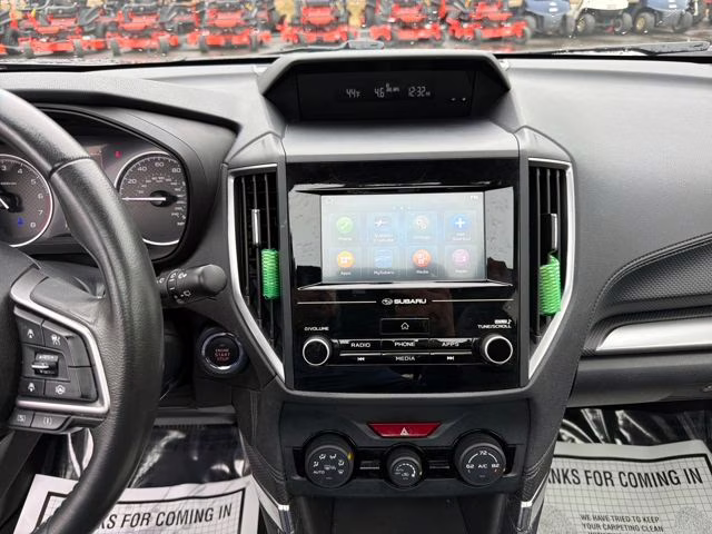 2024 Gray Metallic Subaru Forester Premium AWD SUV