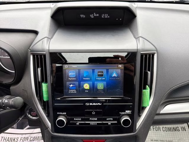 2024 Gray Metallic Subaru Forester Premium AWD SUV