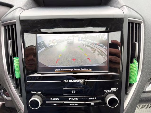 2024 Gray Metallic Subaru Forester Premium AWD SUV