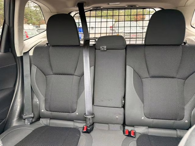 2024 Gray Metallic Subaru Forester Premium AWD SUV