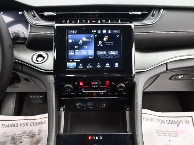 2024 Baltic Gray Metallic Clearcoat Jeep Grand Cherokee L Altitude 4X4 SUV