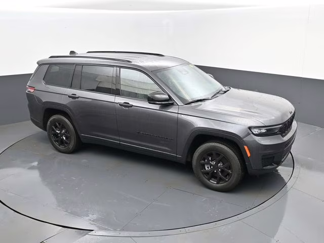 2024 Baltic Gray Metallic Clearcoat Jeep Grand Cherokee L Altitude 4X4 SUV