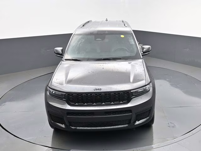 2024 Baltic Gray Metallic Clearcoat Jeep Grand Cherokee L Altitude 4X4 SUV