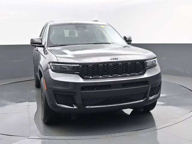 2024 Baltic Gray Metallic Clearcoat Jeep Grand Cherokee L Altitude 4X4 SUV