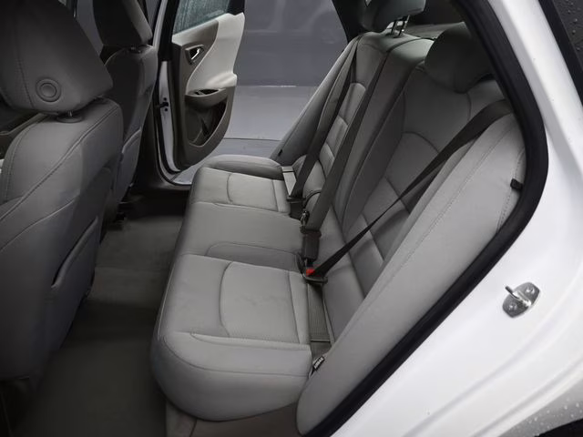 2020 Summit White Chevrolet Malibu LS FWD Sedan