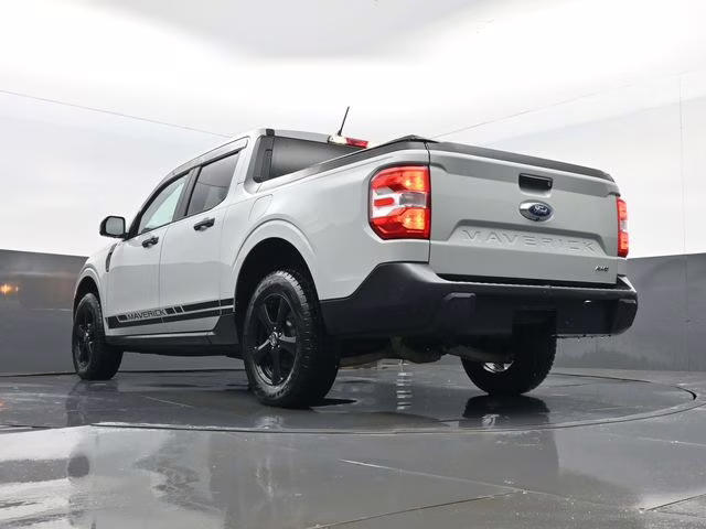 2022 Cactus Ford Maverick XL AWD Truck