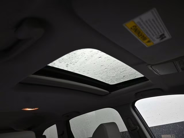 2018 Gray Honda CR-V EX-L AWD SUV