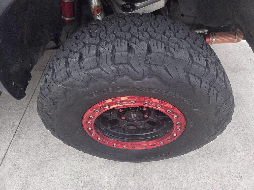 2014 Tuxedo Black Metallic Ford F-150 SVT Raptor 4X4 Truck