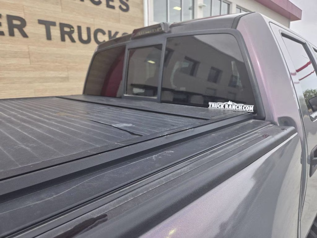 2014 Tuxedo Black Metallic Ford F-150 SVT Raptor 4X4 Truck