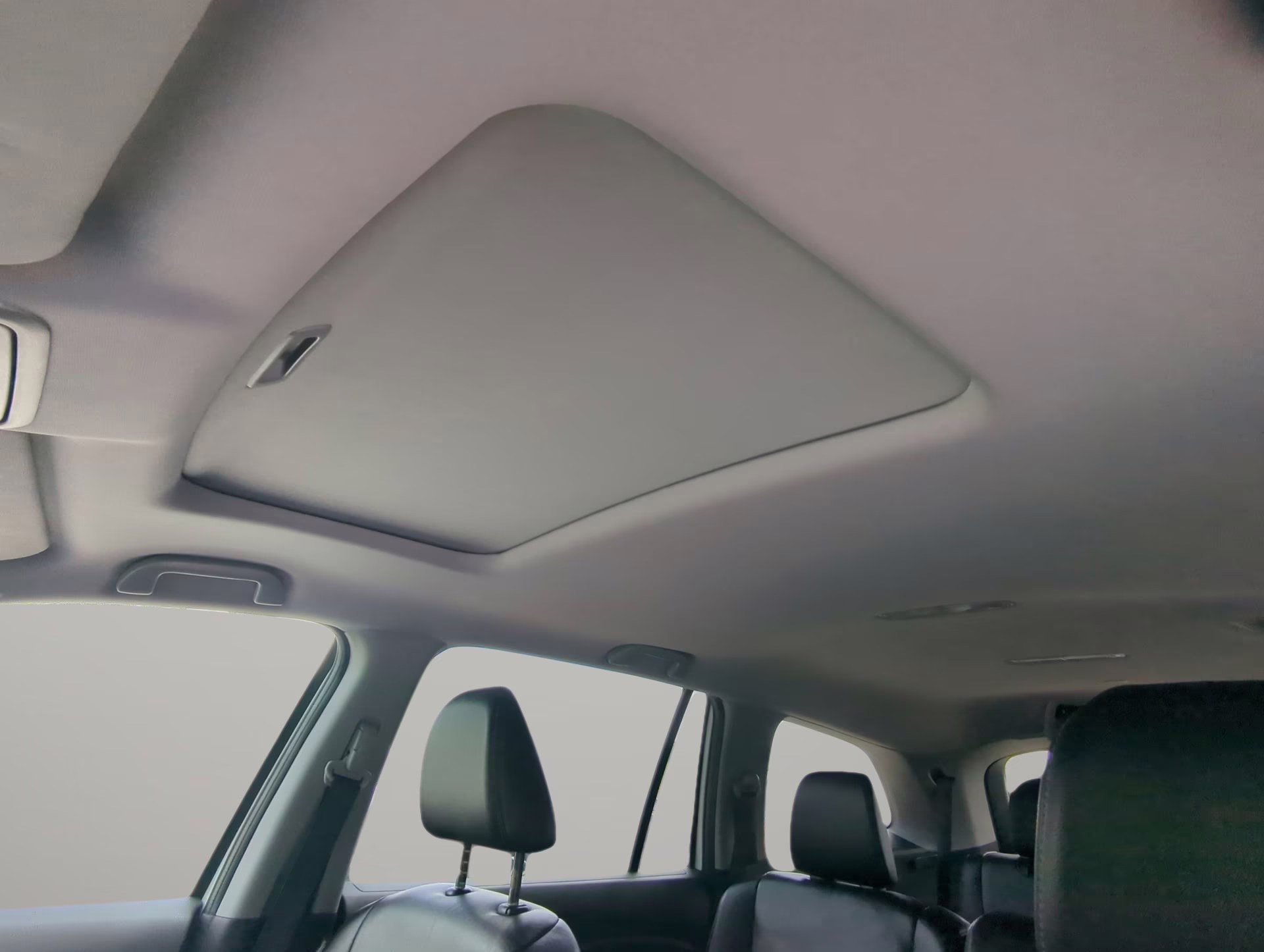 2018 White Diamond Pearl Honda Pilot EX-L AWD SUV