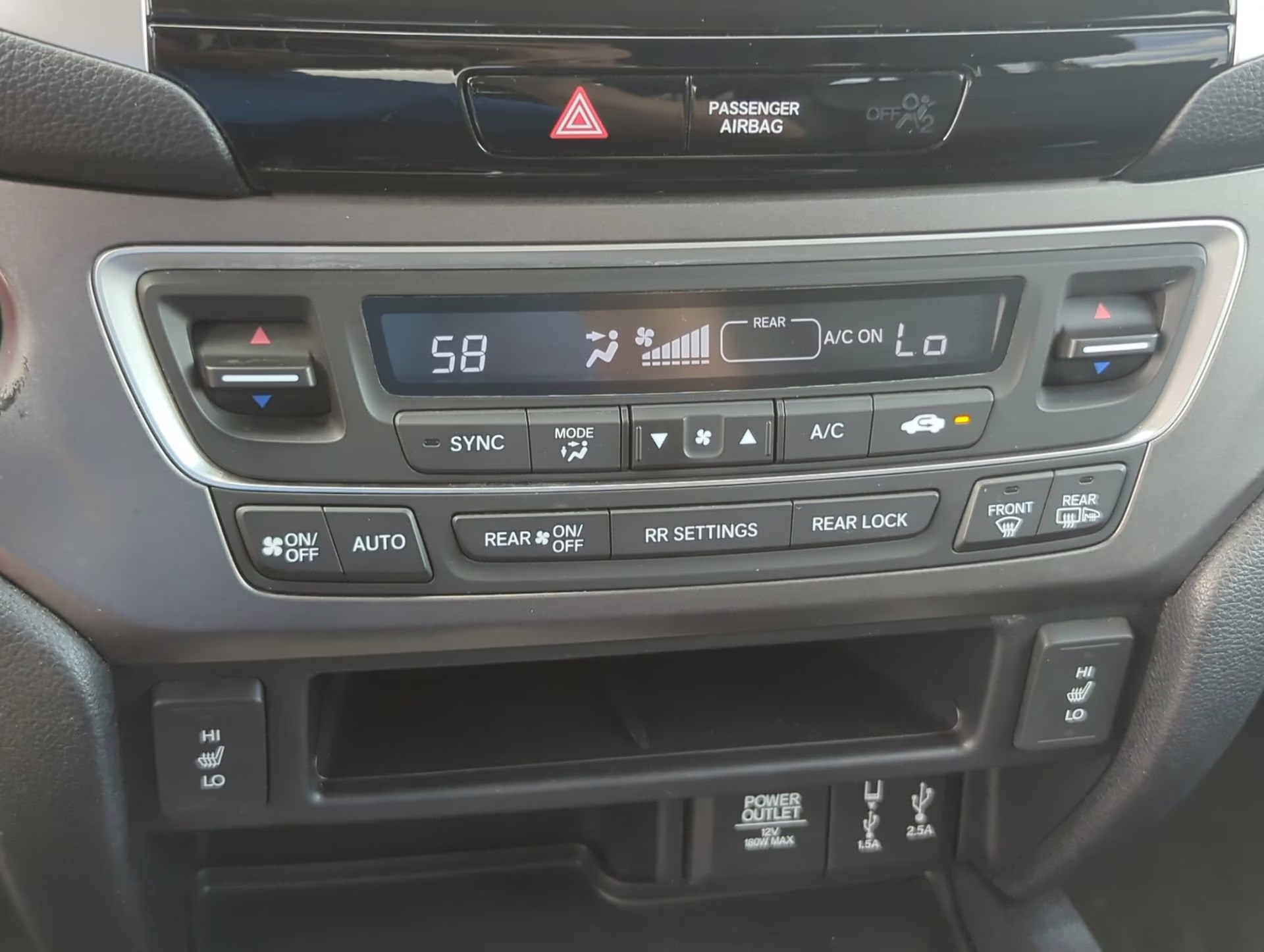 2018 White Diamond Pearl Honda Pilot EX-L AWD SUV