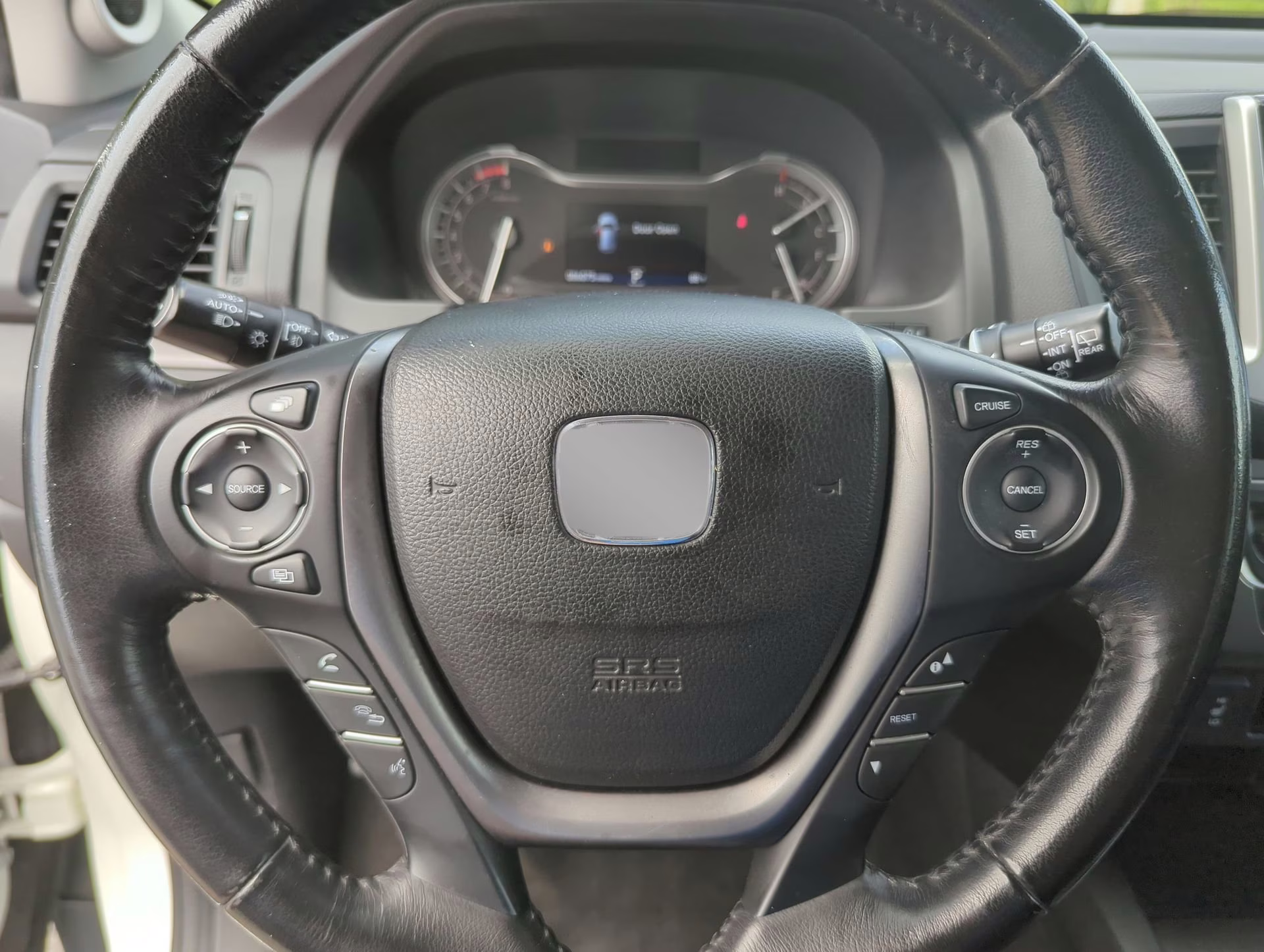 2018 White Diamond Pearl Honda Pilot EX-L AWD SUV