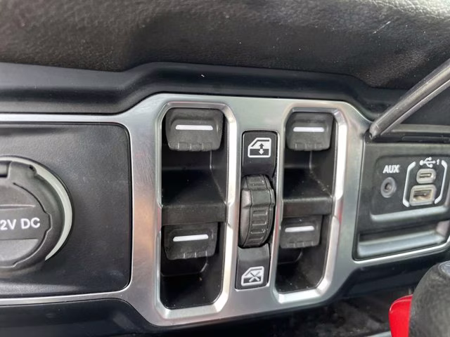 2024 Bright White Clearcoat Jeep Wrangler Sport S 4X4 Convertible