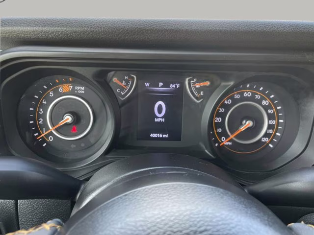 2024 Bright White Clearcoat Jeep Wrangler Sport S 4X4 Convertible