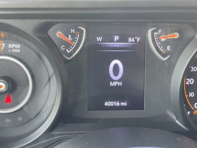 2024 Bright White Clearcoat Jeep Wrangler Sport S 4X4 Convertible