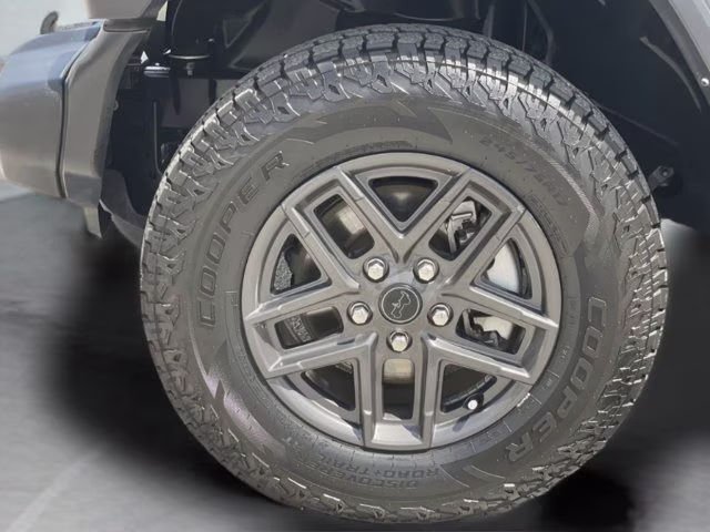2024 Bright White Clearcoat Jeep Wrangler Sport S 4X4 Convertible