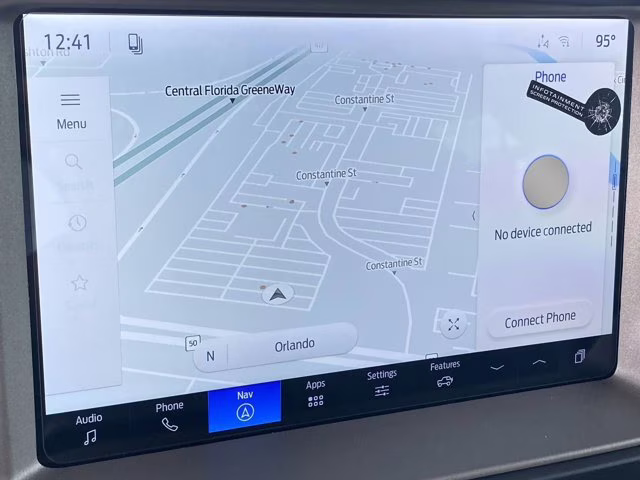 2026 Oxford White Ford Bronco Outer Banks 4X4 Convertible