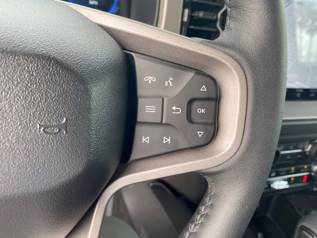 2026 Oxford White Ford Bronco Outer Banks 4X4 Convertible