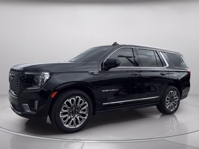 2023 Onyx Black GMC Yukon Denali Ultimate 4X4 SUV