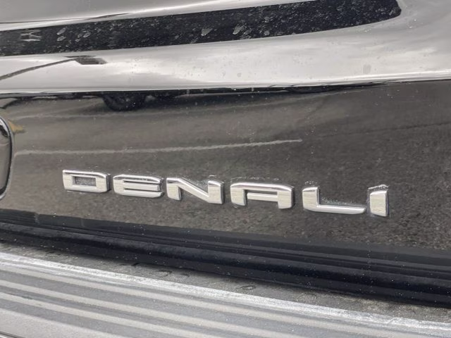 2023 Onyx Black GMC Yukon Denali Ultimate 4X4 SUV