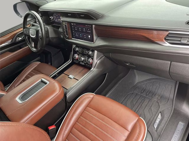 2023 Onyx Black GMC Yukon Denali Ultimate 4X4 SUV