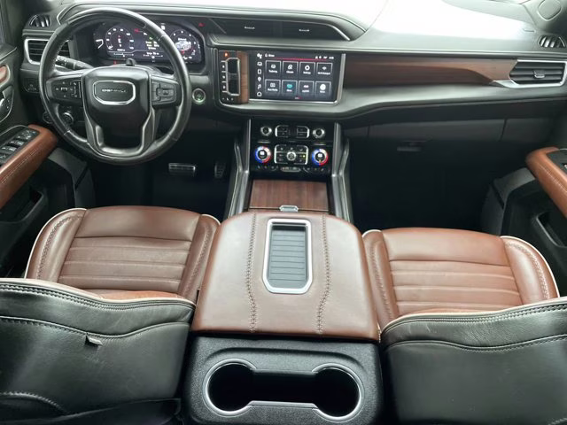 2023 Onyx Black GMC Yukon Denali Ultimate 4X4 SUV