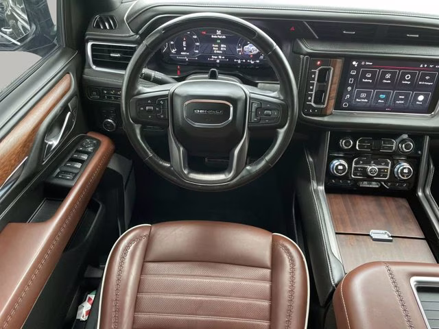 2023 Onyx Black GMC Yukon Denali Ultimate 4X4 SUV