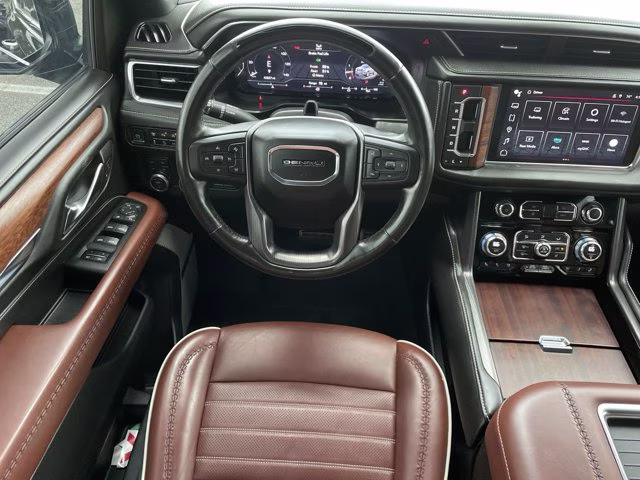 2023 Onyx Black GMC Yukon Denali Ultimate 4X4 SUV