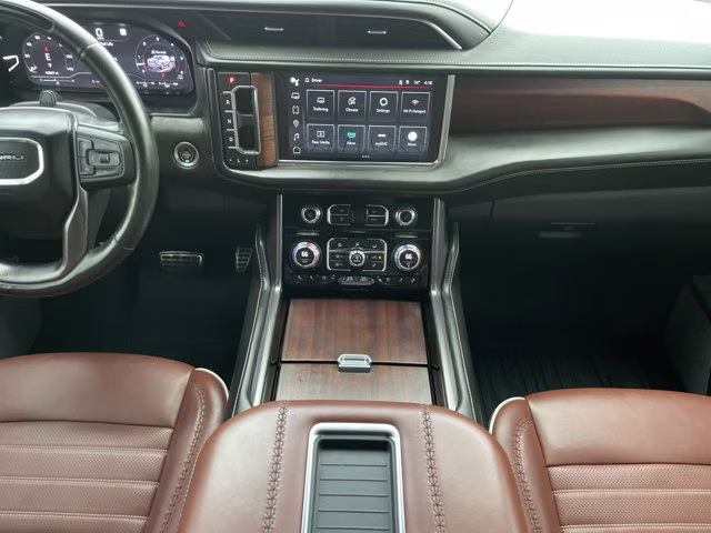 2023 Onyx Black GMC Yukon Denali Ultimate 4X4 SUV