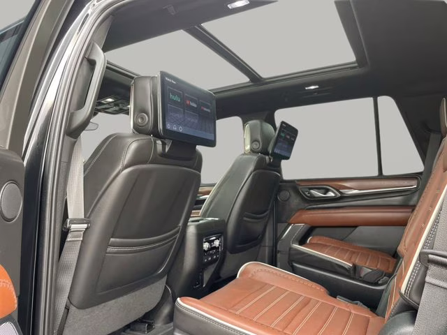 2023 Onyx Black GMC Yukon Denali Ultimate 4X4 SUV