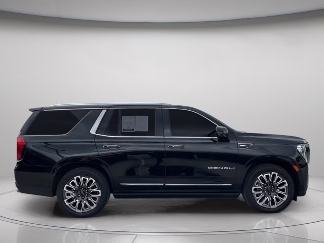 2023 Onyx Black GMC Yukon Denali Ultimate 4X4 SUV