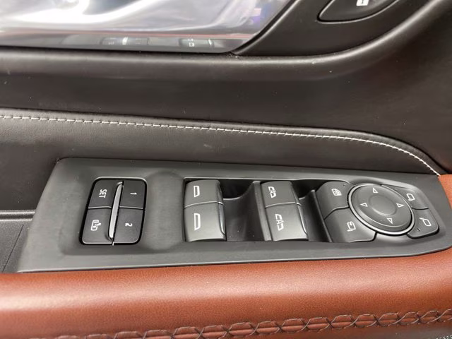 2023 Onyx Black GMC Yukon Denali Ultimate 4X4 SUV