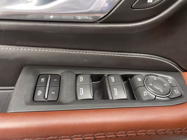 2023 Onyx Black GMC Yukon Denali Ultimate 4X4 SUV