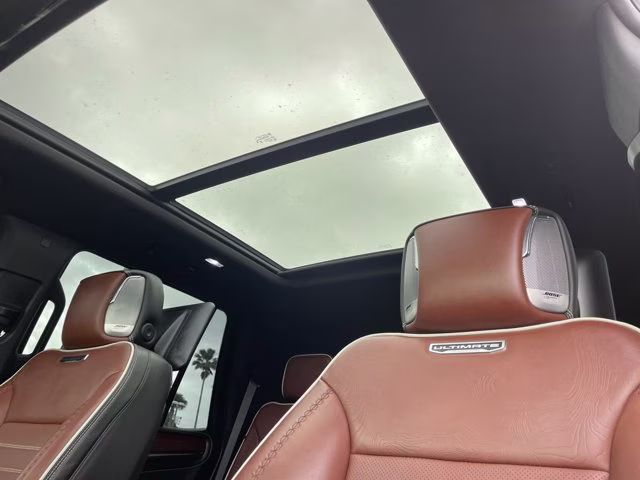 2023 Onyx Black GMC Yukon Denali Ultimate 4X4 SUV