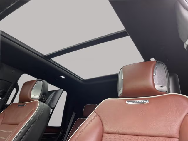 2023 Onyx Black GMC Yukon Denali Ultimate 4X4 SUV