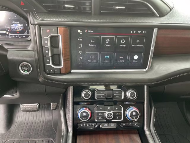 2023 Onyx Black GMC Yukon Denali Ultimate 4X4 SUV