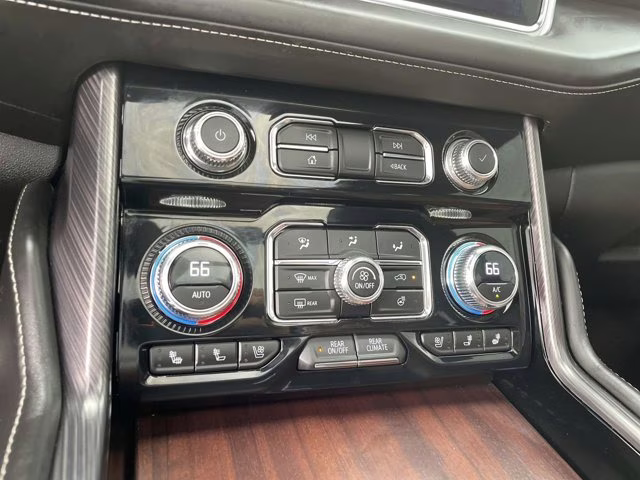 2023 Onyx Black GMC Yukon Denali Ultimate 4X4 SUV