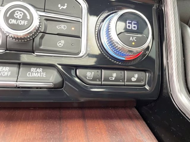 2023 Onyx Black GMC Yukon Denali Ultimate 4X4 SUV