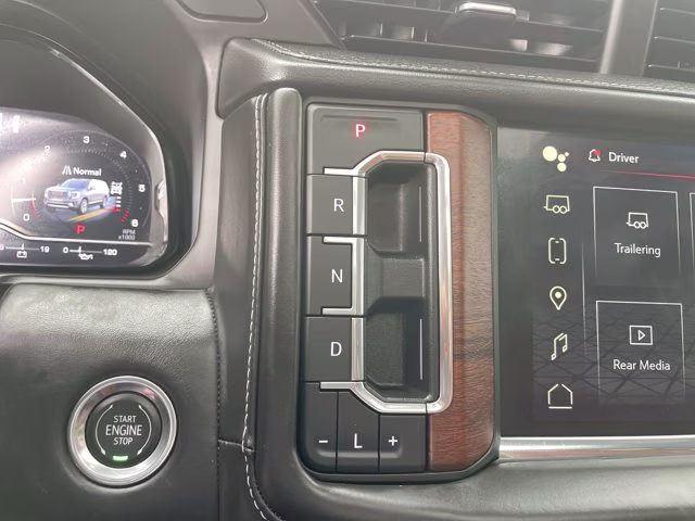 2023 Onyx Black GMC Yukon Denali Ultimate 4X4 SUV