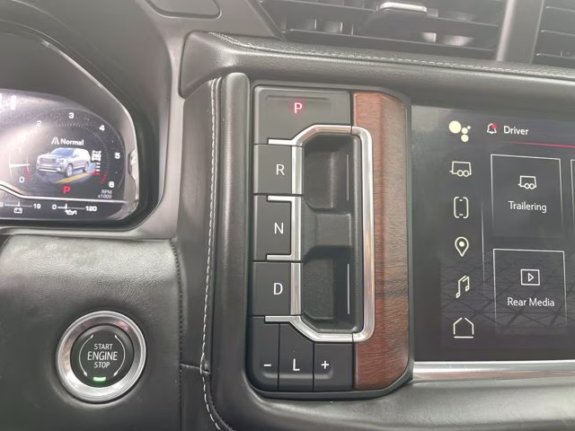 2023 Onyx Black GMC Yukon Denali Ultimate 4X4 SUV