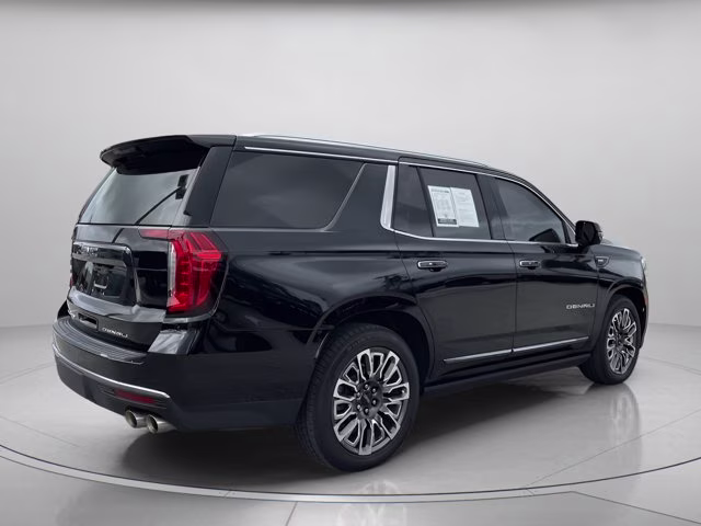 2023 Onyx Black GMC Yukon Denali Ultimate 4X4 SUV