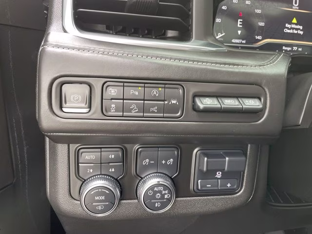 2023 Onyx Black GMC Yukon Denali Ultimate 4X4 SUV