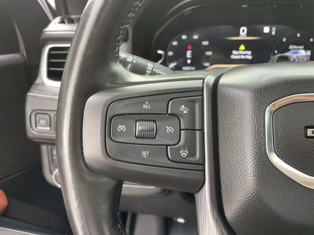 2023 Onyx Black GMC Yukon Denali Ultimate 4X4 SUV