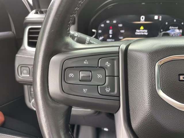 2023 Onyx Black GMC Yukon Denali Ultimate 4X4 SUV