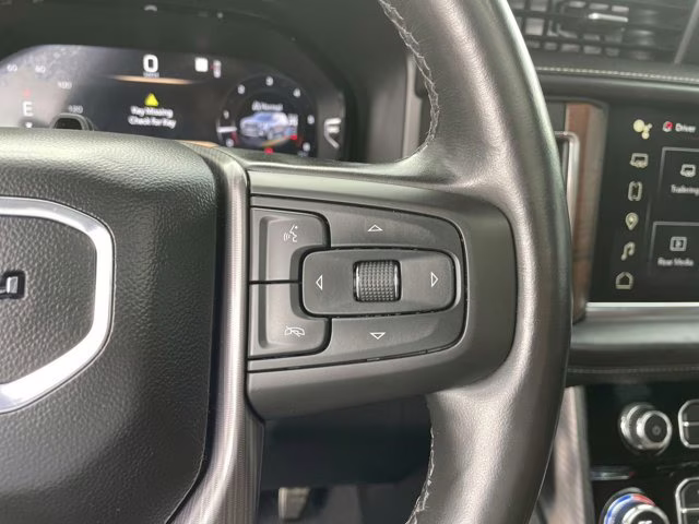 2023 Onyx Black GMC Yukon Denali Ultimate 4X4 SUV