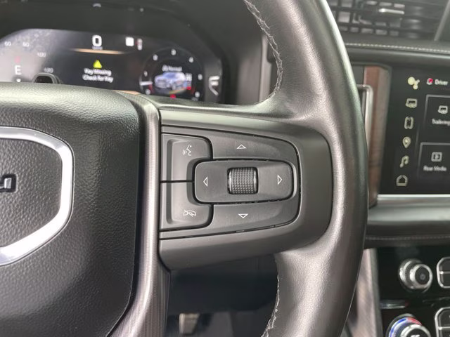 2023 Onyx Black GMC Yukon Denali Ultimate 4X4 SUV